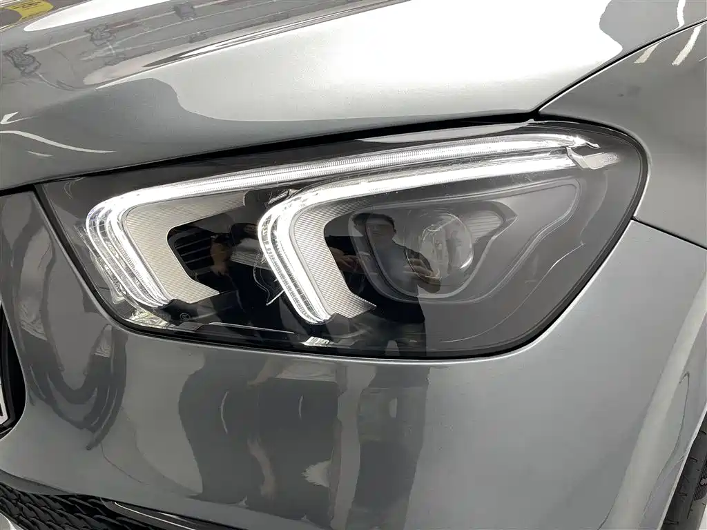 Mercedes-Benz GLE Coupe AMG 2020 AMG GLE 53 4MATIC+ Coupe SUV фото 4