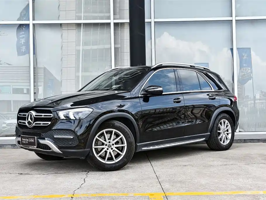 Mercedes-Benz GLE 2020 Facelift GLE 350 4MATIC Fashion Special Edition фото 2
