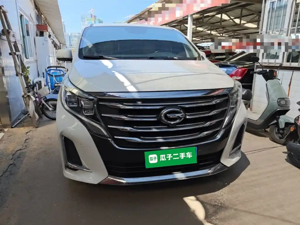 GAC Trumpchi Trumpchi M8 2020 Pilot 390T Prestige Edition фото 3
