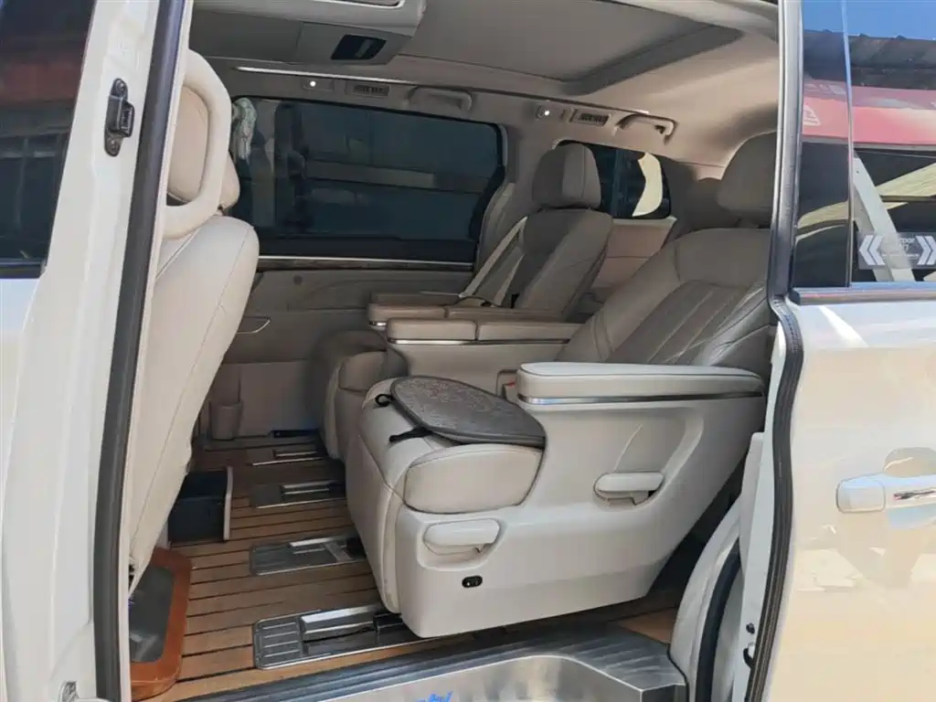 GAC Trumpchi Trumpchi M8 2020 Pilot 390T Prestige Edition фото 17