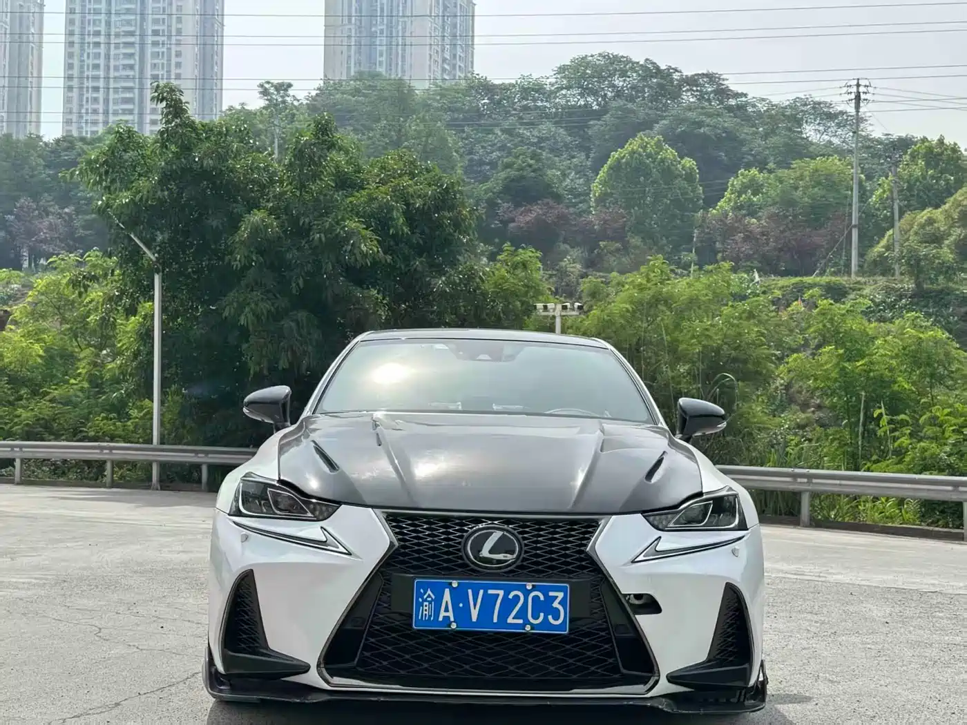 Lexus IS 2017 300 F SPORT фото 2