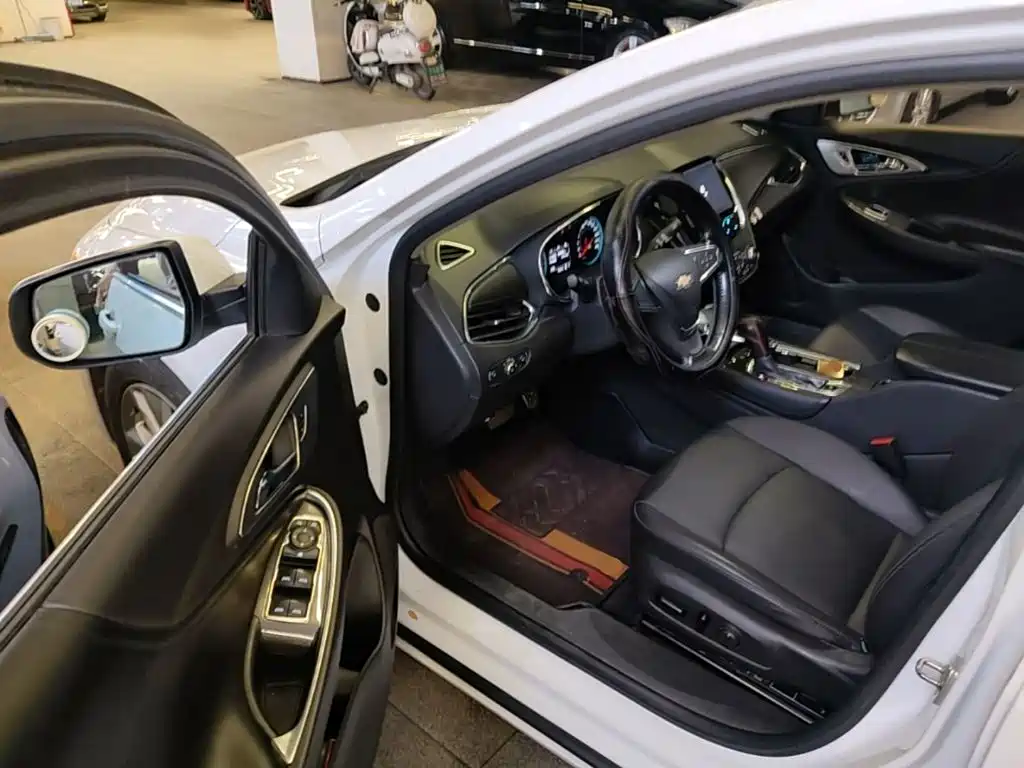 Chevrolet Malibu XL 2017 2016 1.5T Dual-Clutch Ruichi Edition