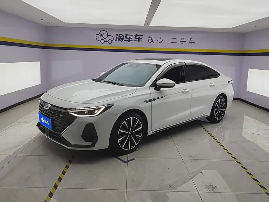 Chery Arrizo 8