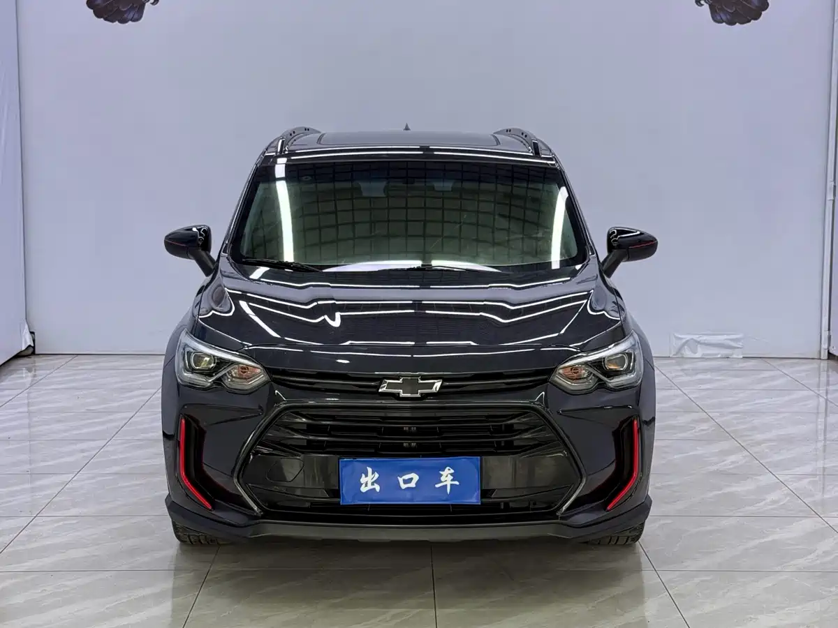 Chevrolet Volando 2022 2020 Mild Hybrid Redline 530T Automatic Premium Edition (5+2 seater)