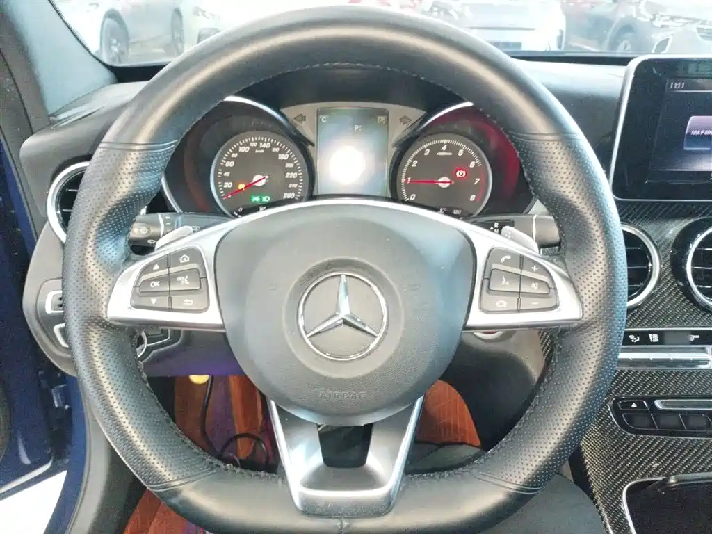 Mercedes-Benz C-Class 2017 C 200 Sport фото 3