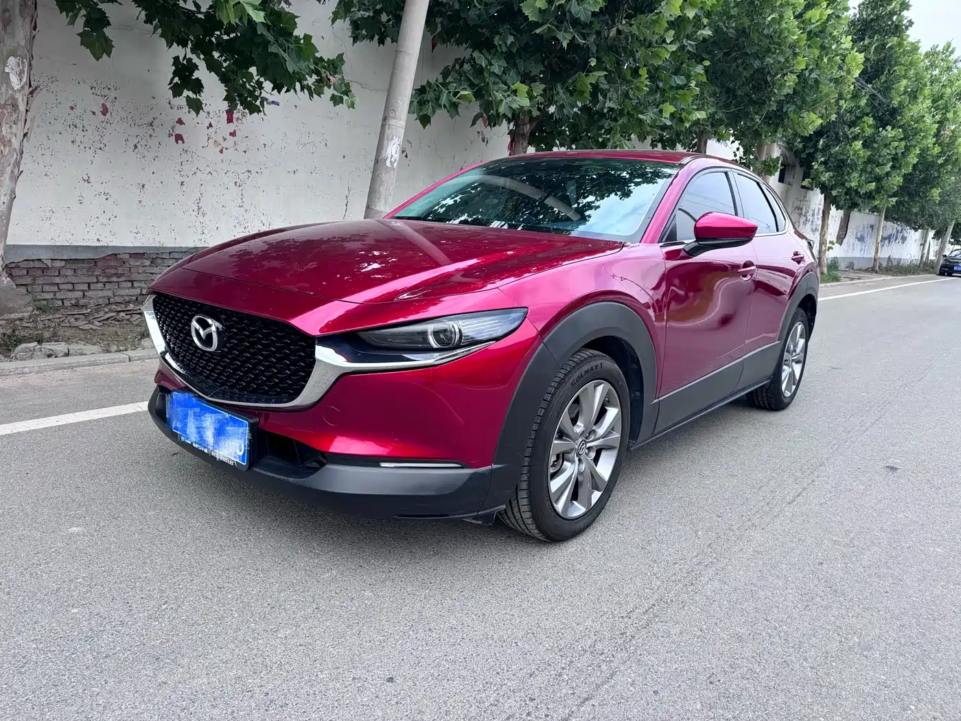 Mazda CX-30 2021 2.0L Auto Elegant Joy Type