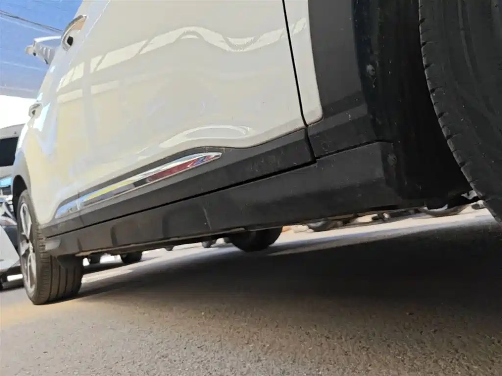 Hyundai ENCINO 2018 1.6T DCT ZhiLian Edition China V фото 21