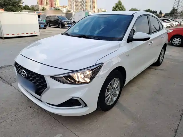 Hyundai Elantra 2019