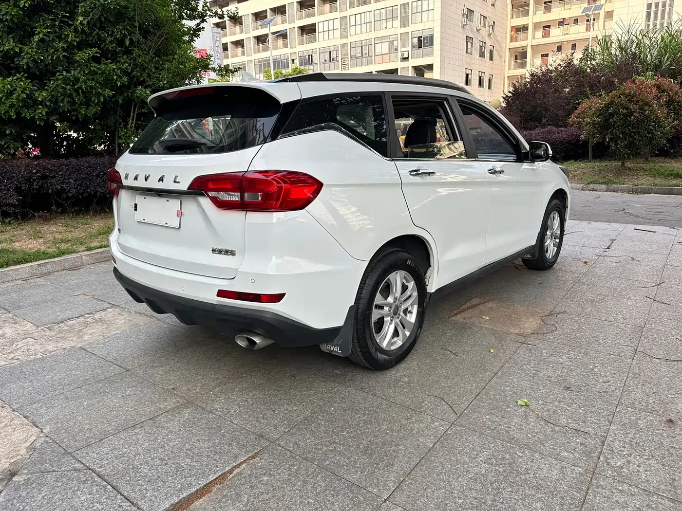 Haval M6 2019 1.5T DCT 2WD Elite Type China VI фото 9