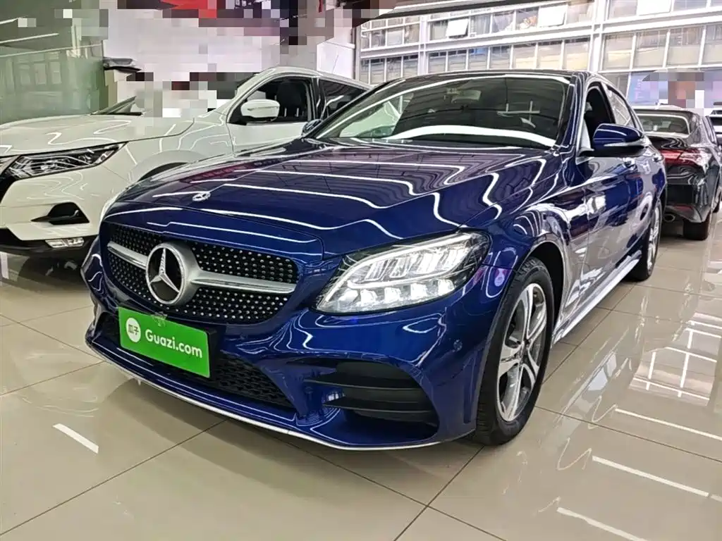 Mercedes-Benz C-Class 2020 C 260 L Sport