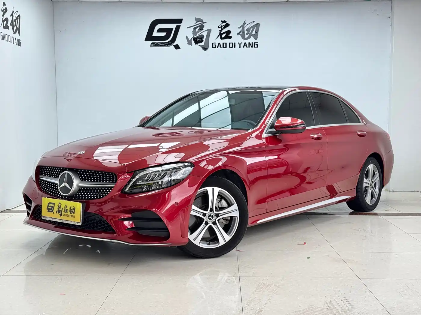 Mercedes-Benz C-Class 2020 C 260 L Sport