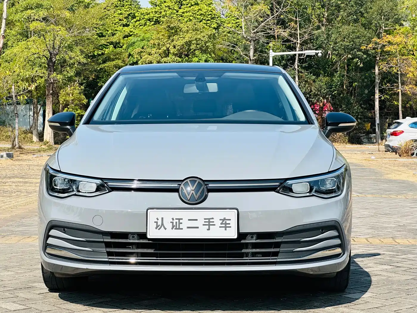 Volkswagen Golf 2021 280TSI DSG Pro фото 2
