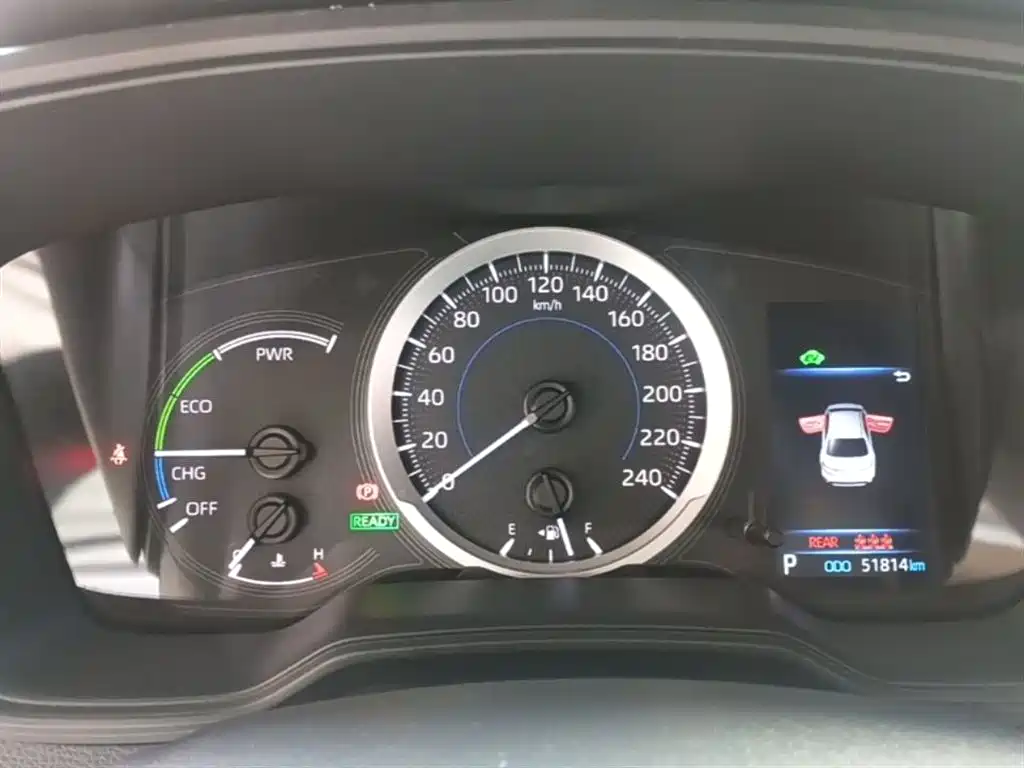 Toyota Levin 2019 Hybrid 1.8H E-CVT Sport Edition China VI фото 12