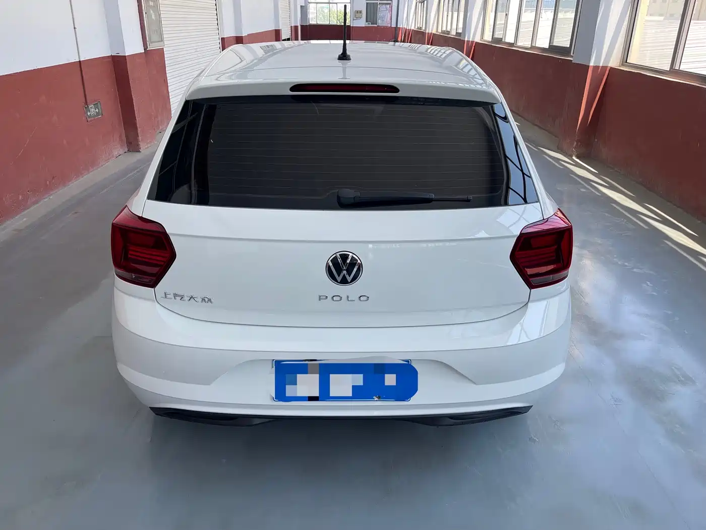 Volkswagen Polo 2023 Plus 1.5L Auto Joyful Living Edition фото 14