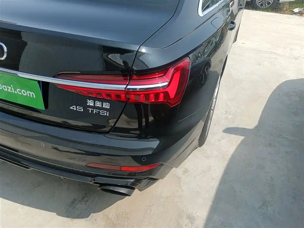 Audi A6L 2024 45 TFSI Premium Dynamic фото 24