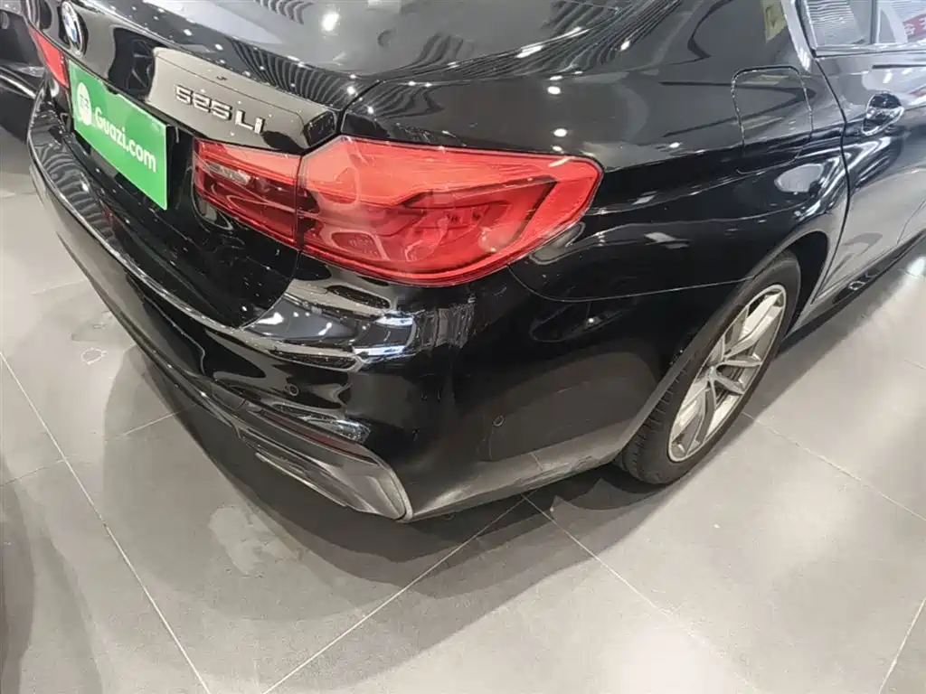 BMW 5 Series 2019 Facelift 525Li M Sport Package фото 8