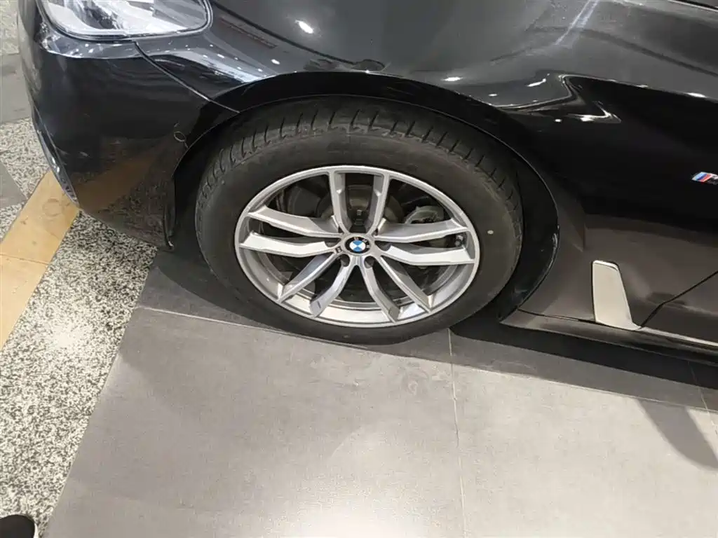 BMW 5 Series 2019 Facelift 525Li M Sport Package фото 23