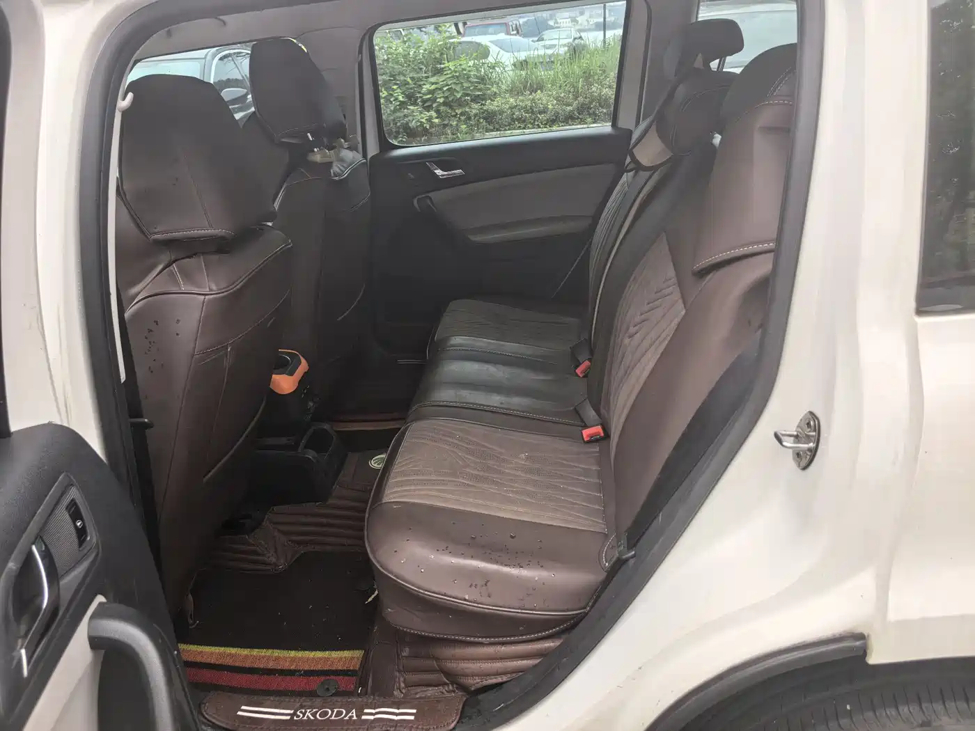 Škoda Yeti 2017 TSI280 DSG Advance фото 8