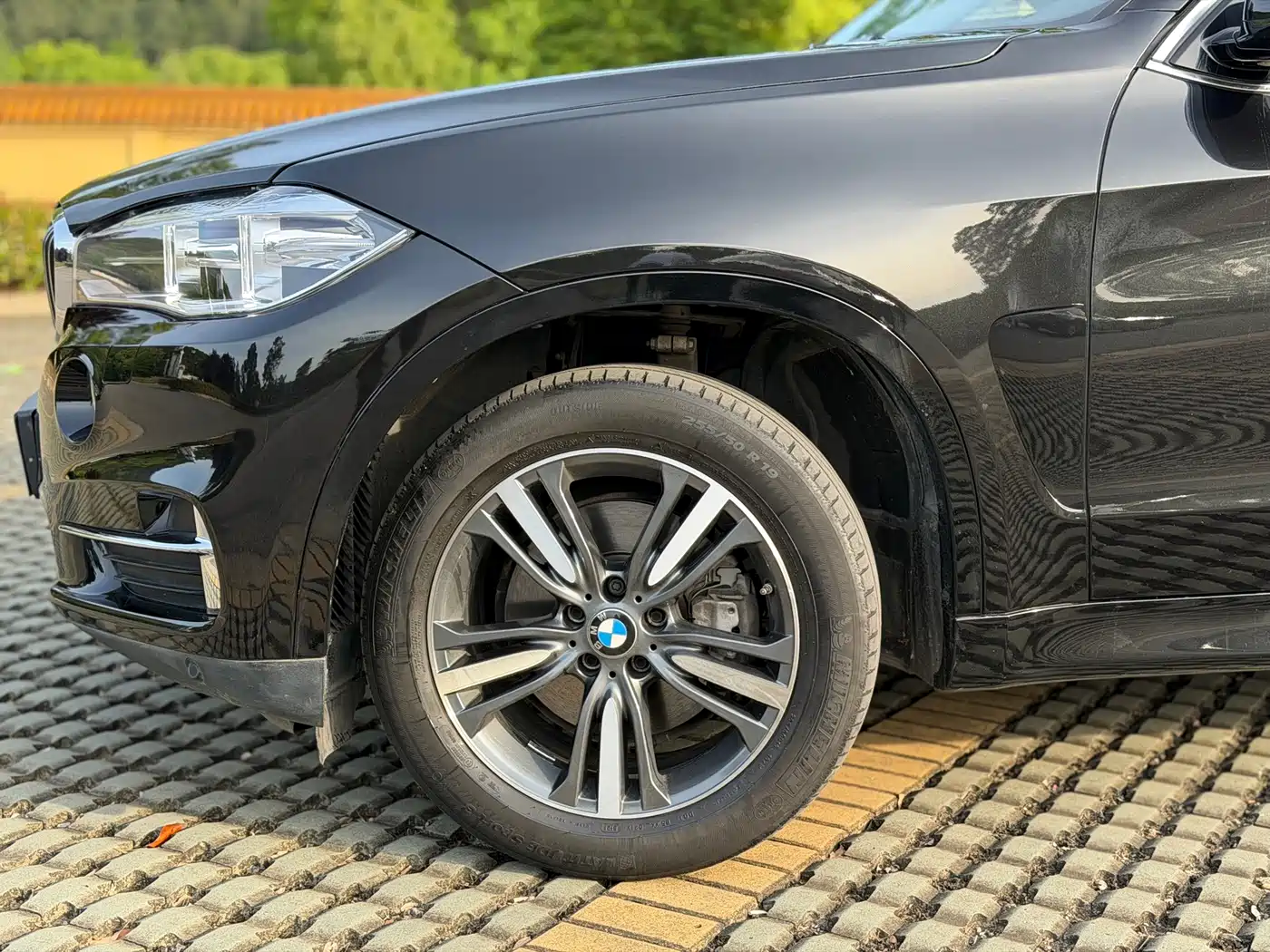 BMW X5 (Import) 2017 xDrive35i Elegance фото 11