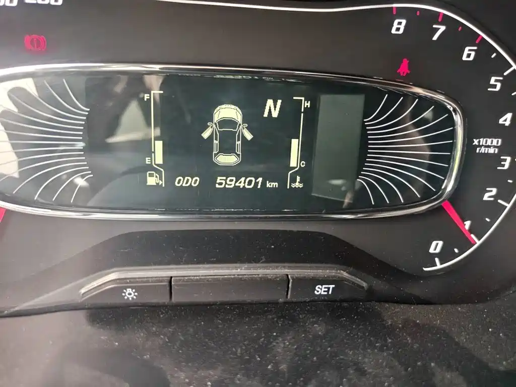 Baojun 510 2018 2017 1.5L Auto Luxury