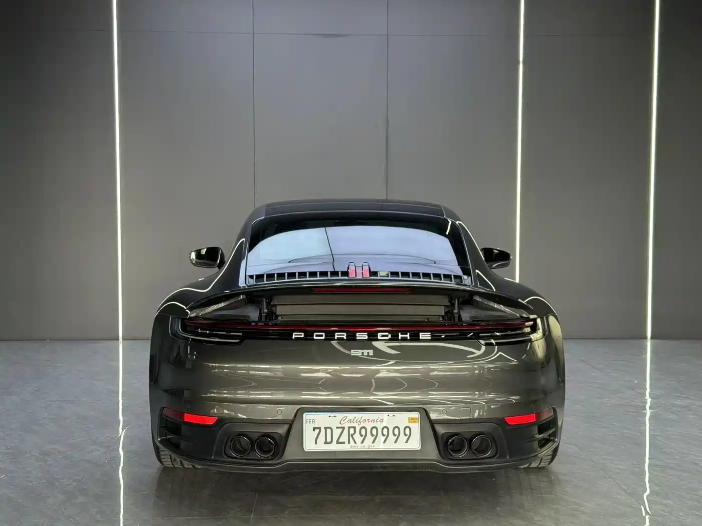 Porsche 911 2020 Carrera 3.0T фото 8
