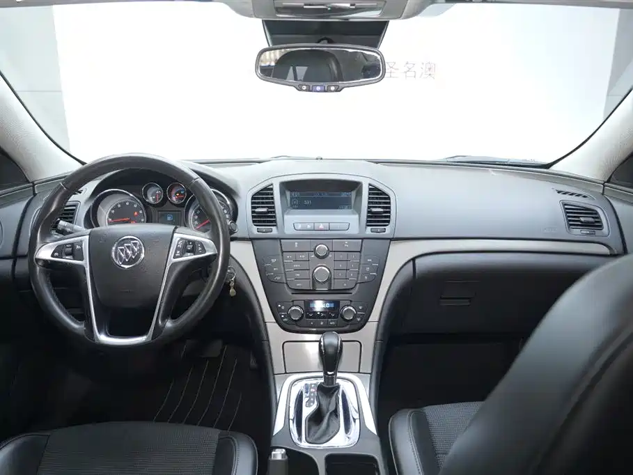 Buick Regal 2013 1.6T Automatic Elite Sport Edition фото 9