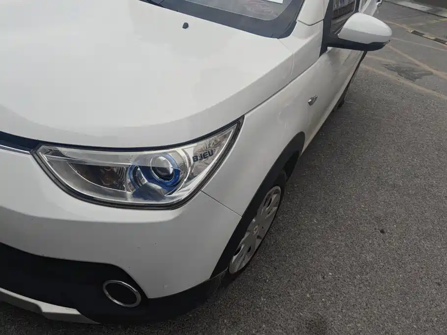 BAIC New Energy EC 2018 2018 EC220 Standard Edition