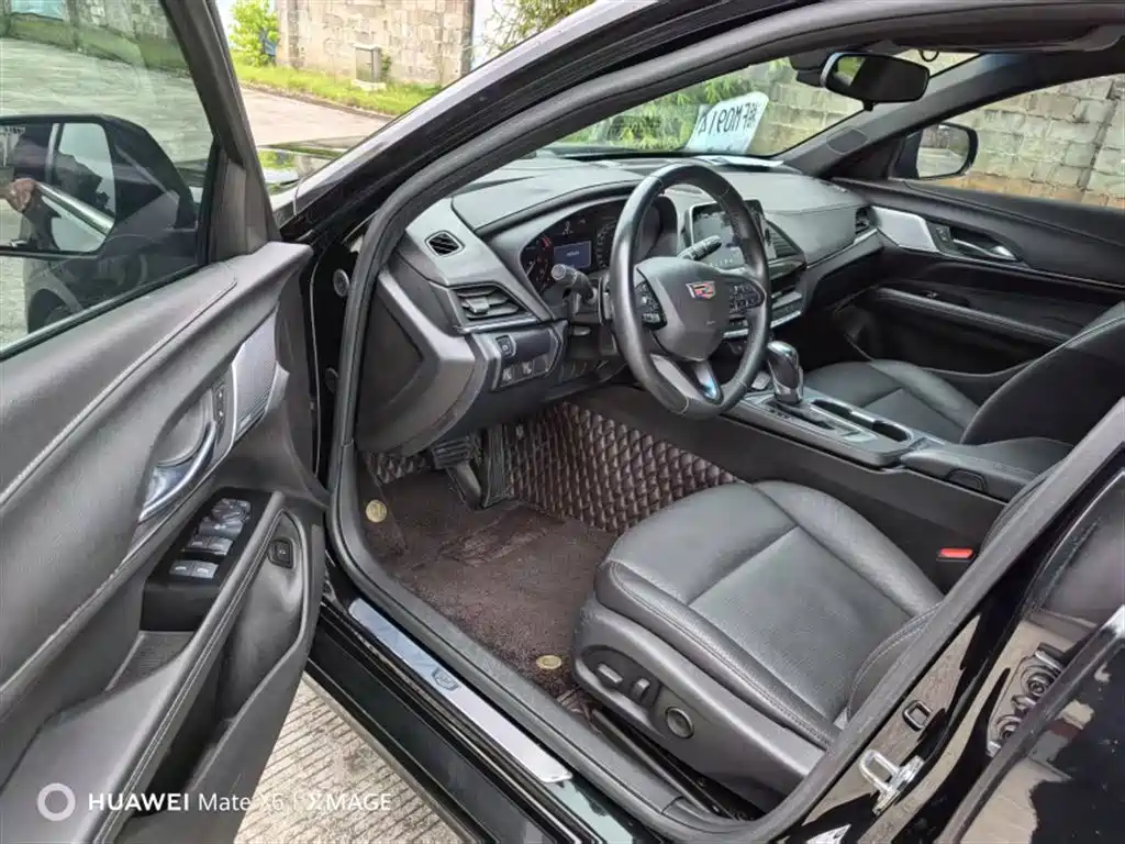Cadillac CT4 2022 28T Luxury Model фото 10