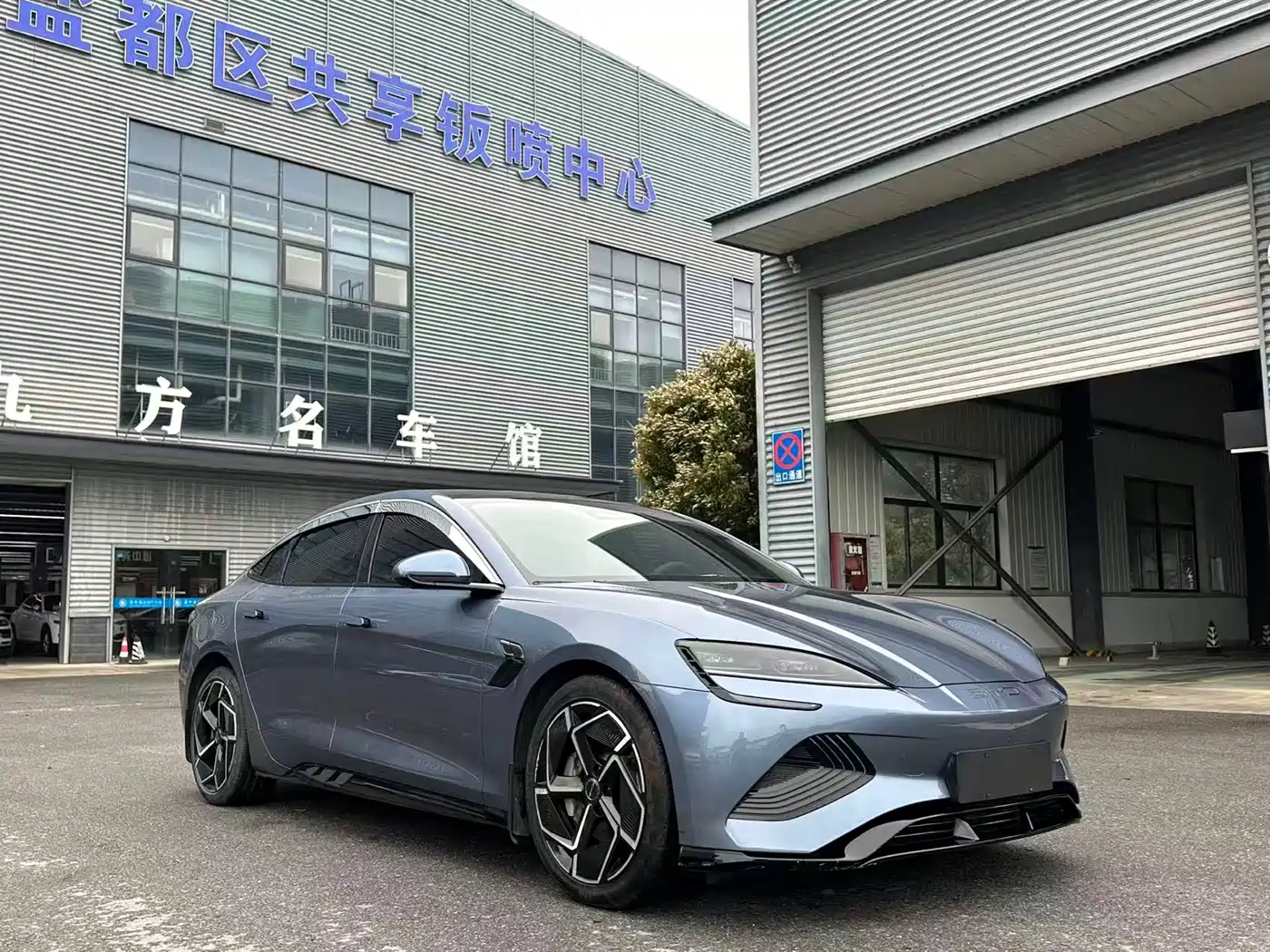 BYD Seal 2023 Champion Edition 700km Performance фото 2