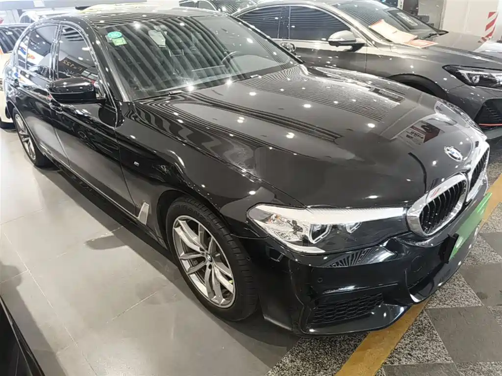 BMW 5 Series 2019 Facelift 525Li M Sport Package фото 4