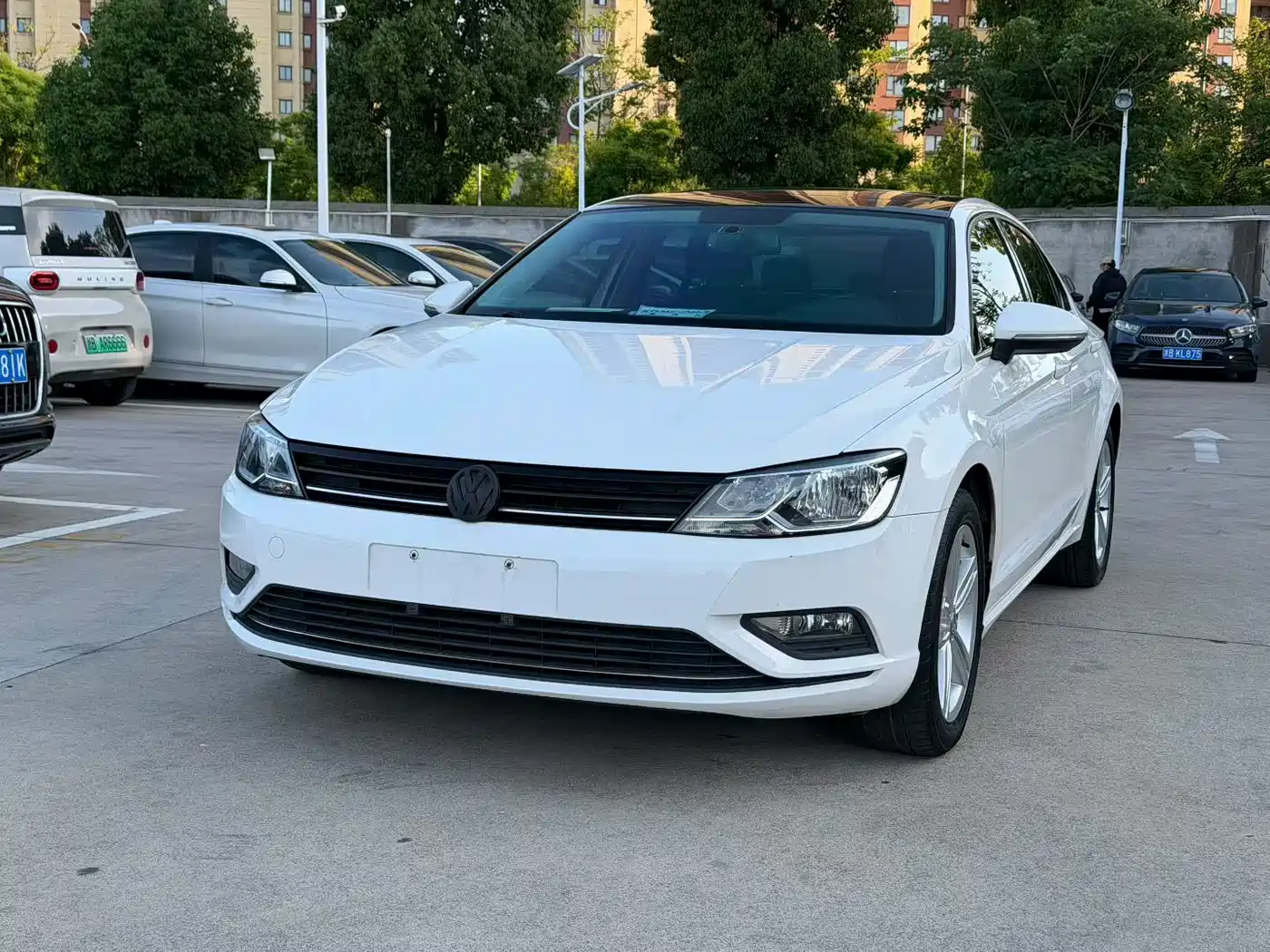 Volkswagen Lamando 2015 280TSI DSG Comfort