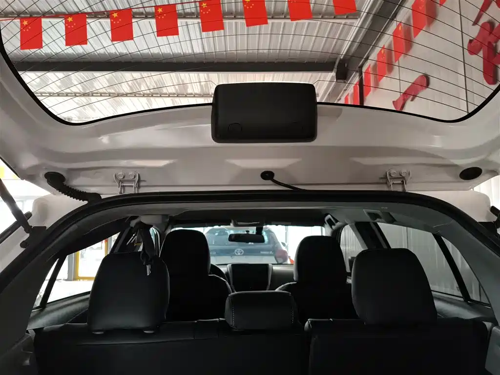 Toyota Vios FS 2021 1.5L CVT Fengchi Edition фото 18