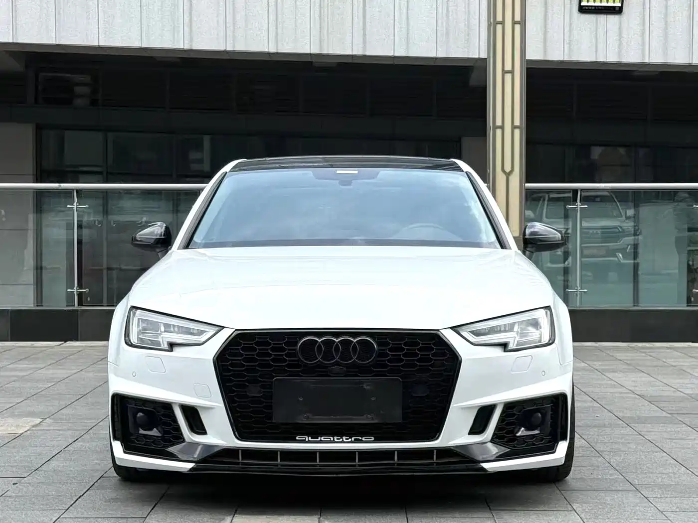 Audi A4L 2019 40 TFSI Progressive (China VI) фото 2