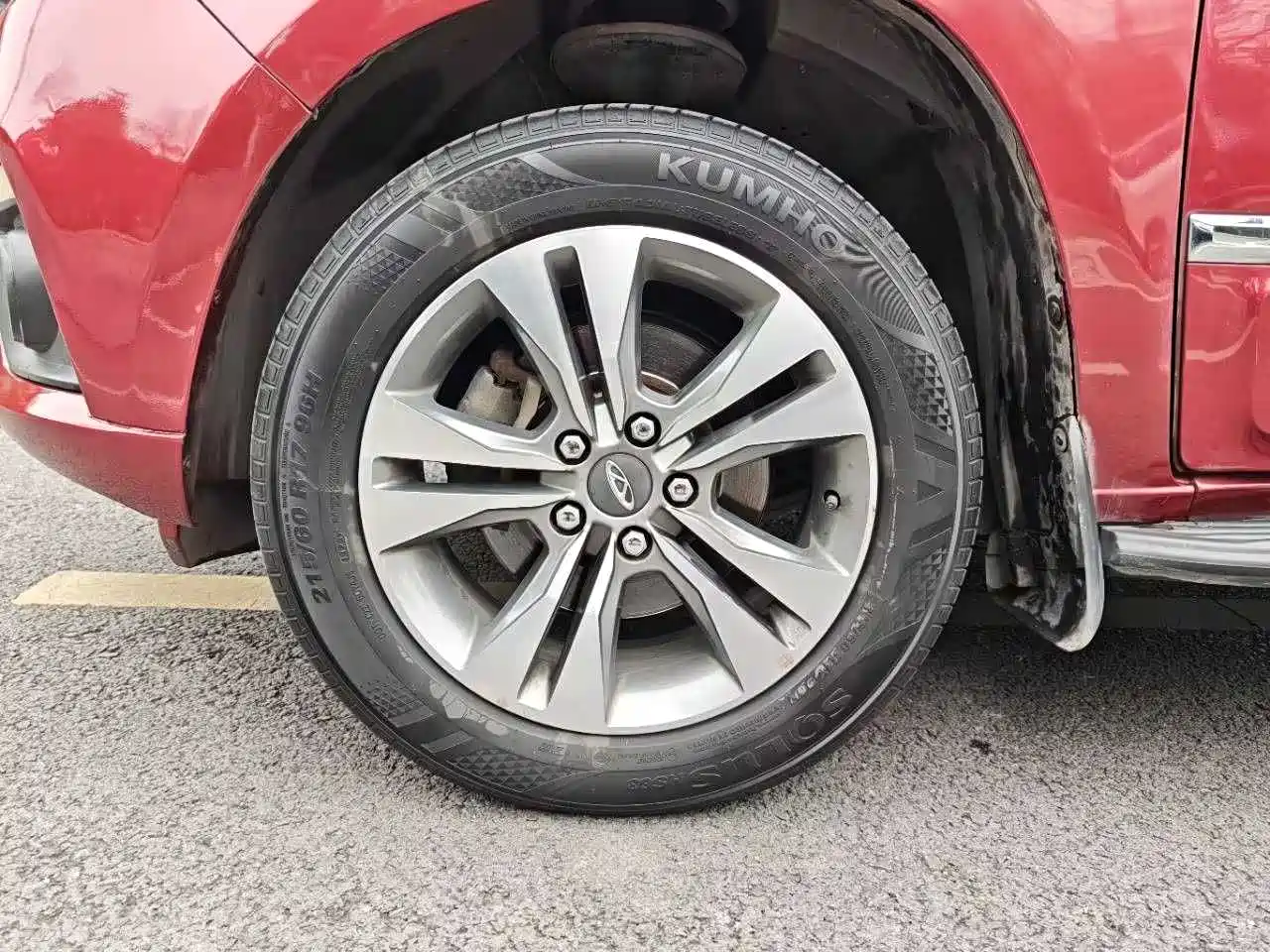 Chery Tiggo 3 2015 2014 Magic Edition 1.6L CVT Smart Edition