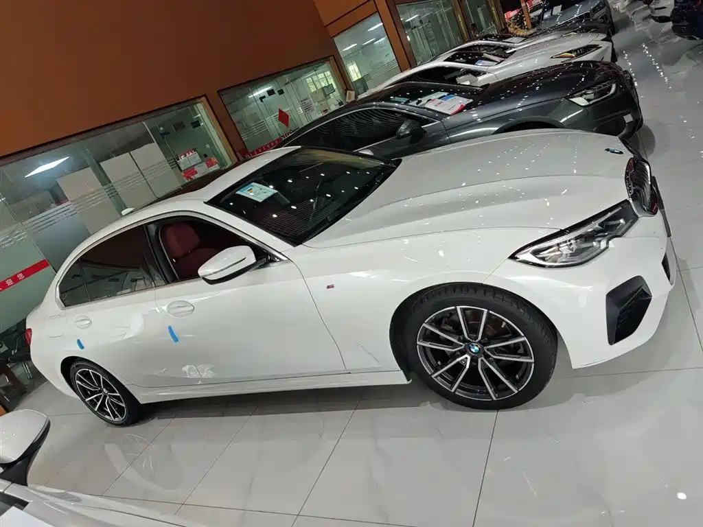 BMW 3 Series 2021 320Li M Sport Package фото 7