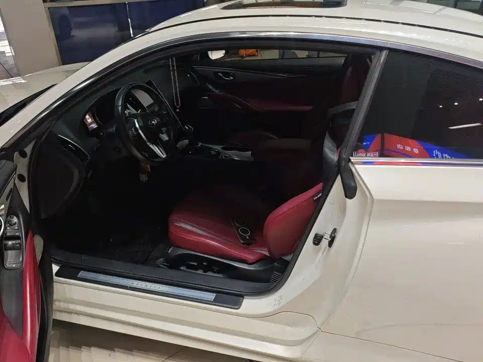 Infiniti Q60 2018 2019 S 2.0T Luxury Sport Edition
