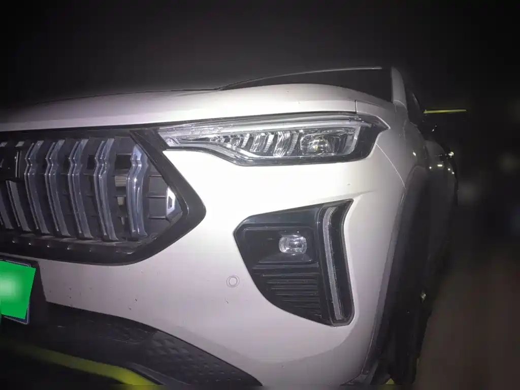 Haval Chitu 2021 Turbo Edition 1.5T Golden Rabbit фото 2