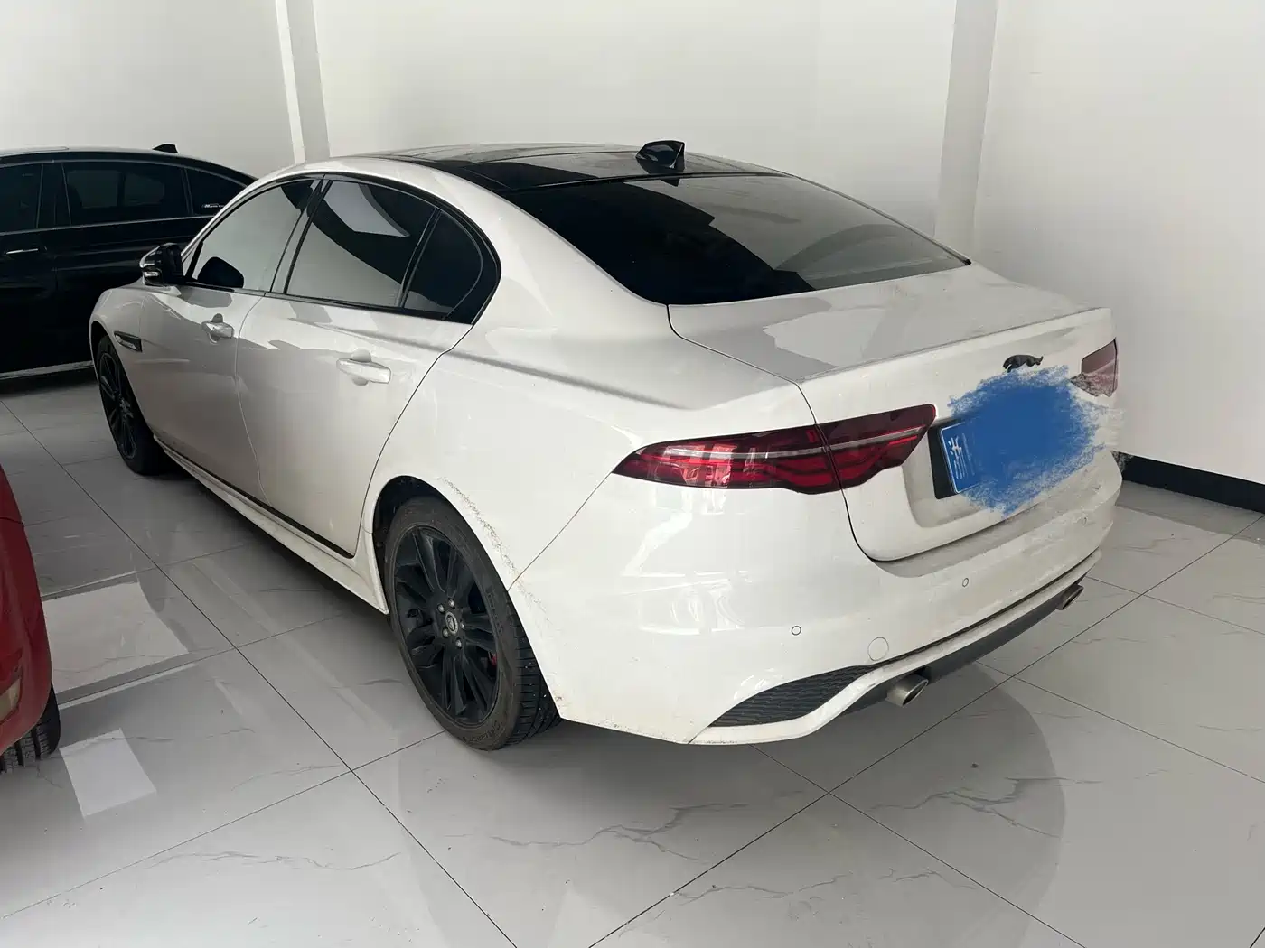 JAGUAR XEL