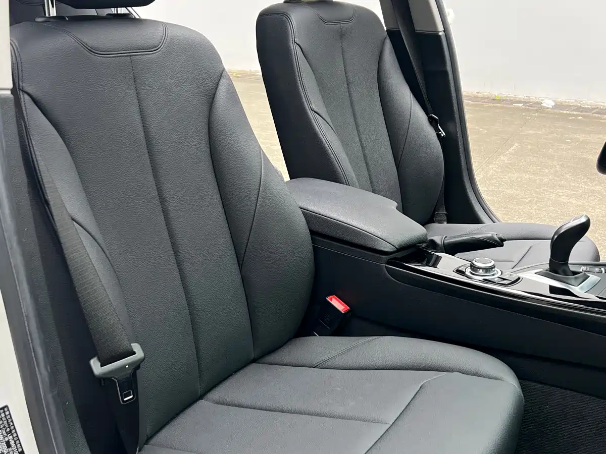 BMW 3 Series 2017 320Li M Sport фото 10