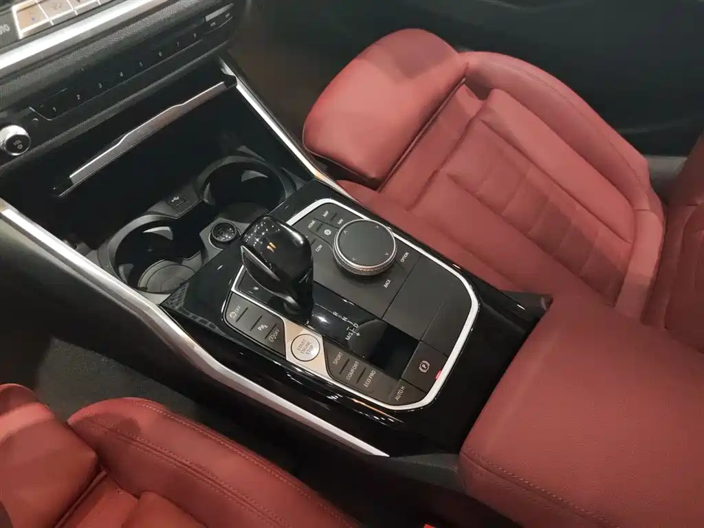 BMW 3 Series 2021 320Li M Sport Package фото 13