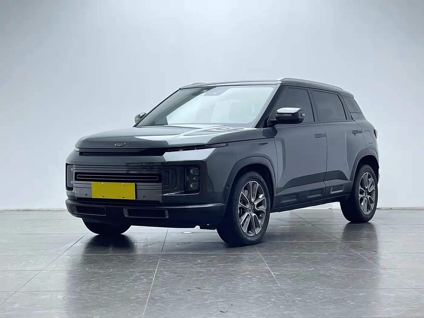 Geely ICON 2021 2020 1.5TD i9 BSG