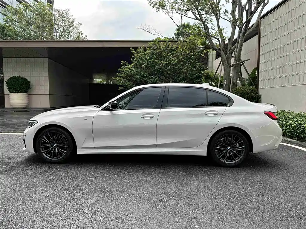 BMW 3 Series 2020 325Li M Sport Black Night Package фото 10