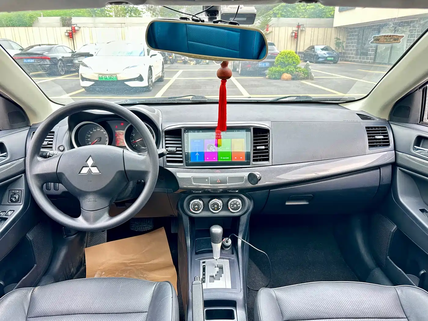 Mitsubishi Lancer EX 2015 2013 Fashion Edition 1.8L CVT Comfort