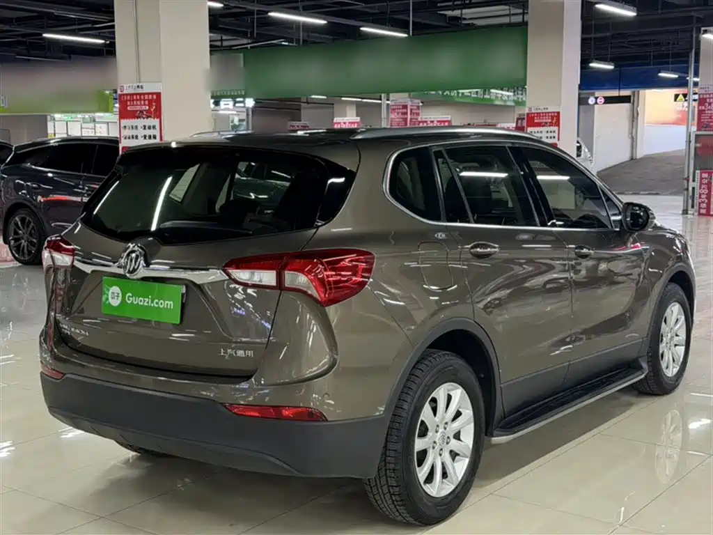 Buick Envision Plus 2018 20T 2WD Elite фото 12