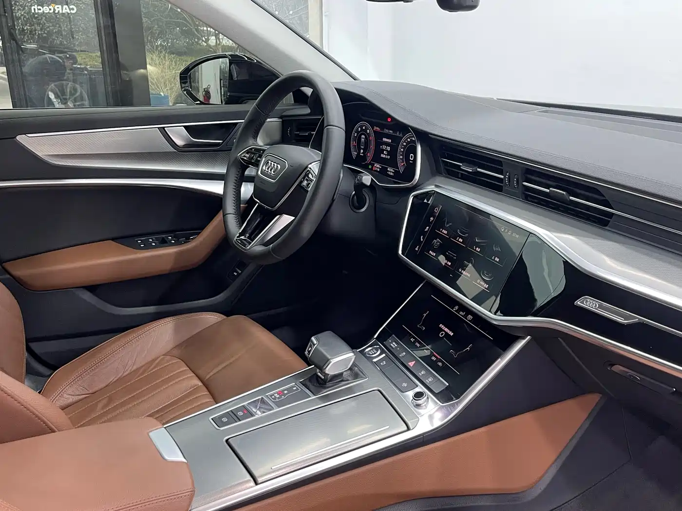 Audi A6L 2019 40 TFSI Luxury Elegance фото 11