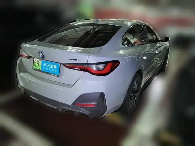 BMW i4 2023 eDrive40 — фото 2