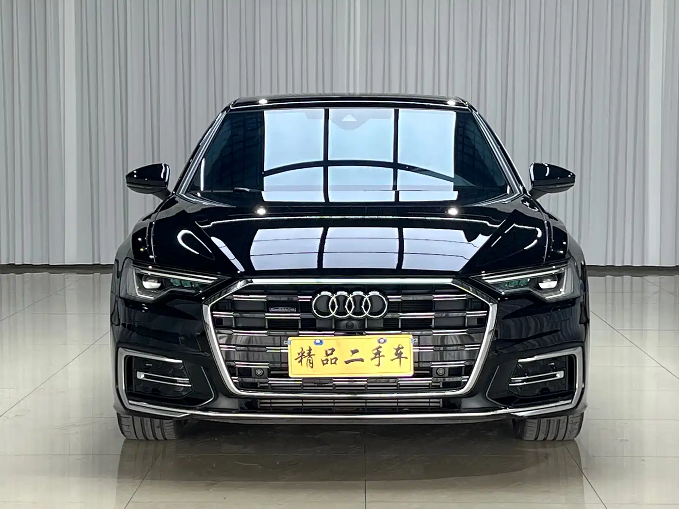 Audi A6L 2024 45 TFSI quattro Exclusive Dynamic фото 2