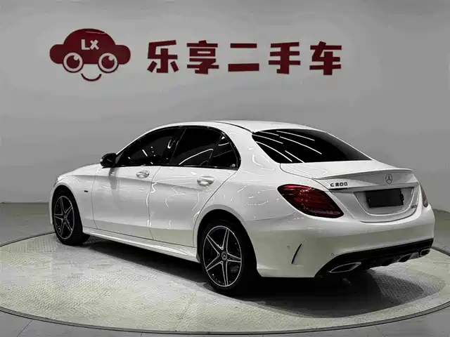 Mercedes-Benz C-Class 2018 C 200 Achievement Special Edition — фото 3