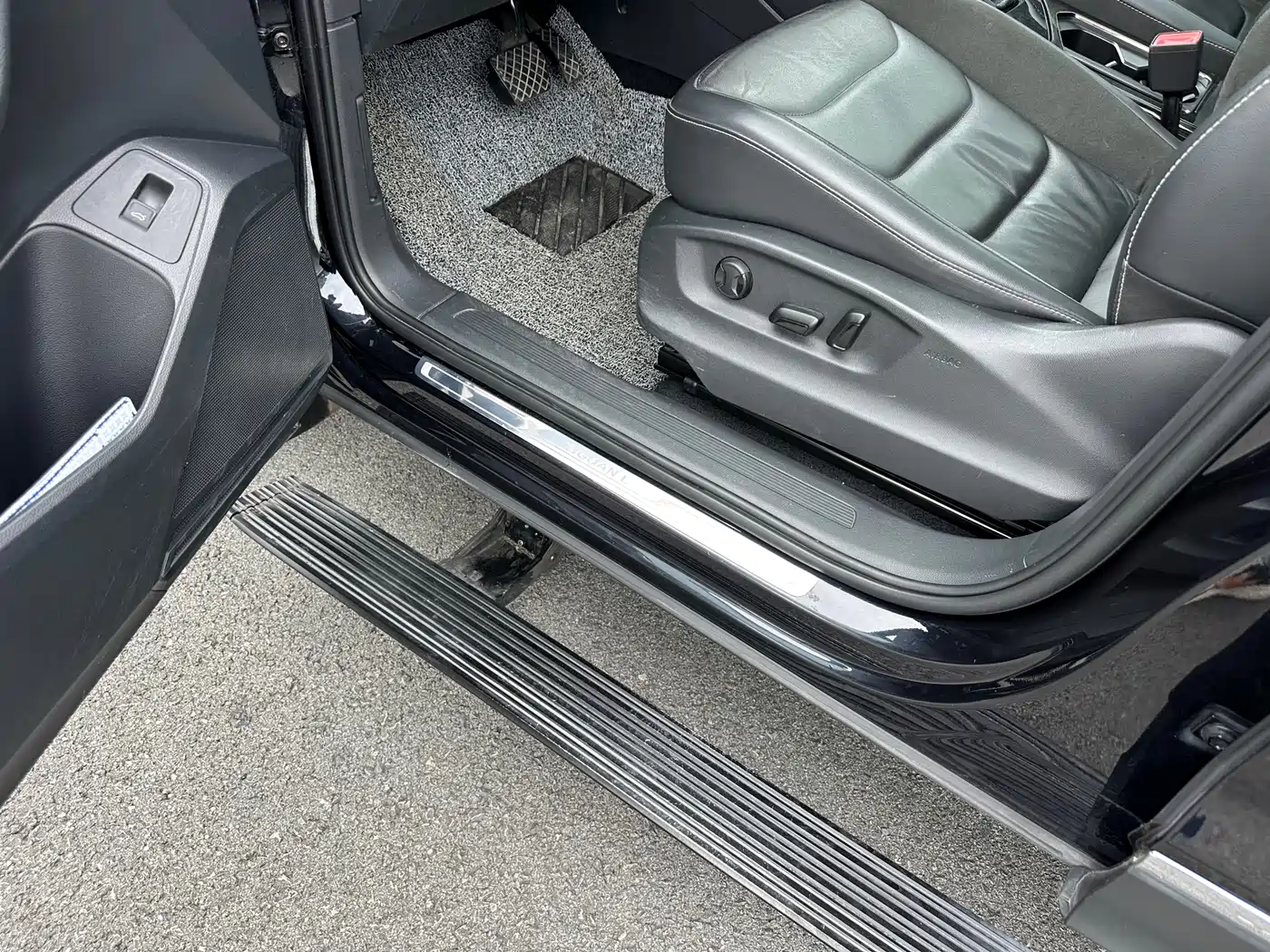 Volkswagen Tiguan L 2020 330TSI Auto 2WD Smart Luxury China VI фото 12