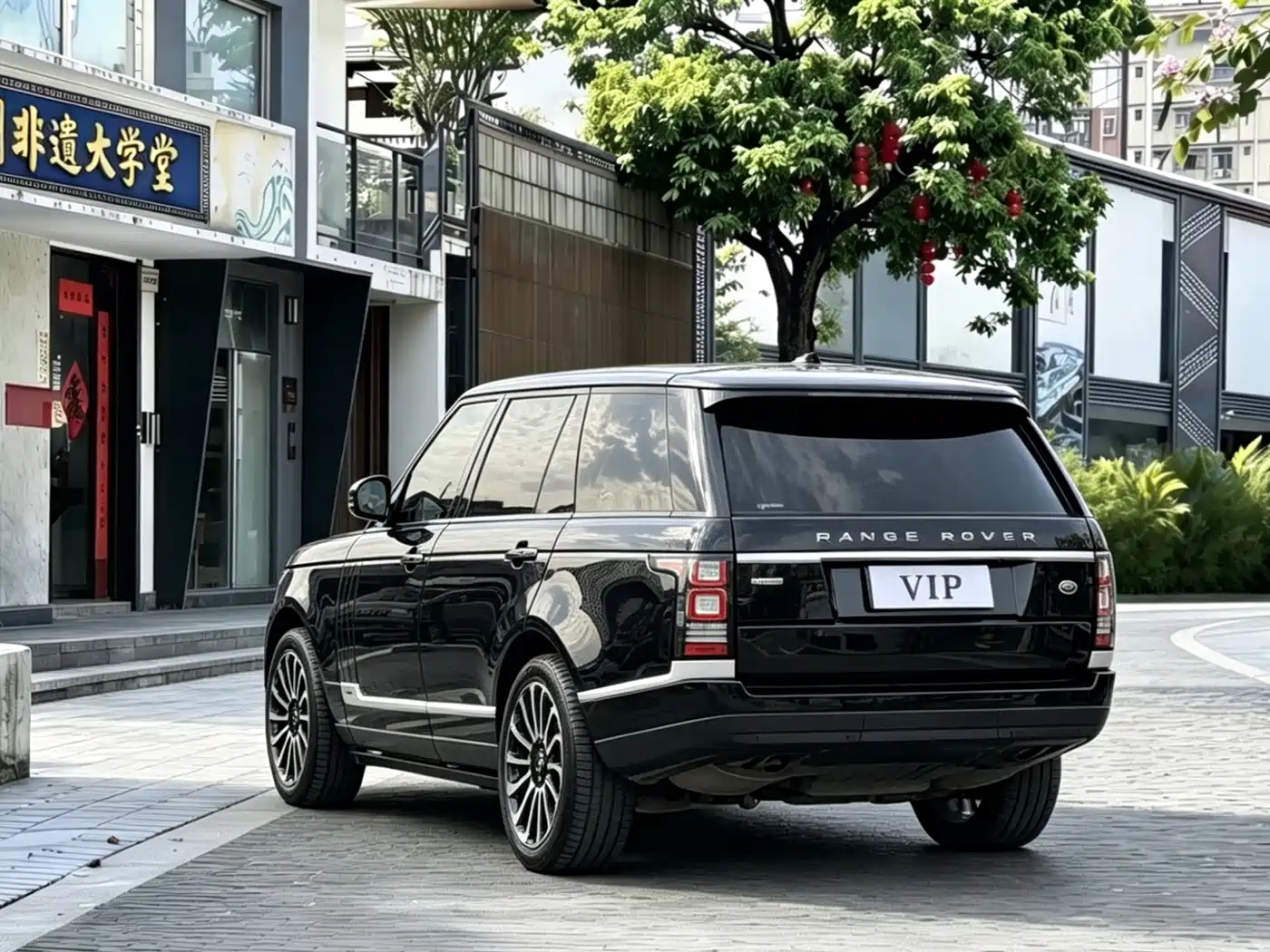 Land Rover Range Rover 2016 5.0 SC V8 AB Ultimate Autobiography LWB фото 9